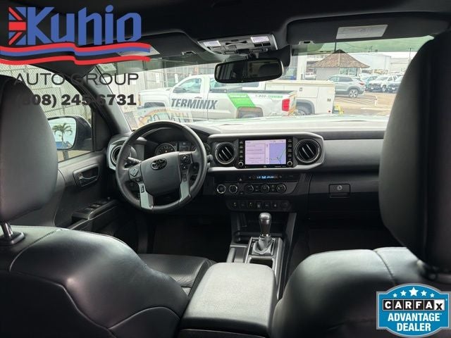 2023 Toyota Tacoma TRD Off-Road