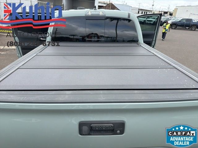 2023 Toyota Tacoma TRD Off-Road