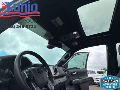 2023 Toyota Tacoma TRD Off-Road