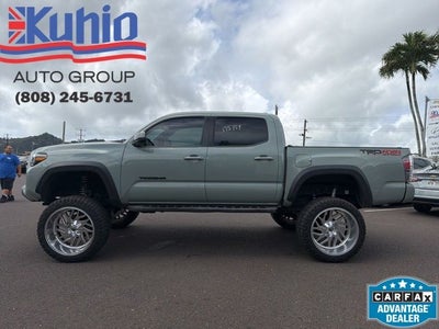 2023 Toyota Tacoma TRD Off-Road