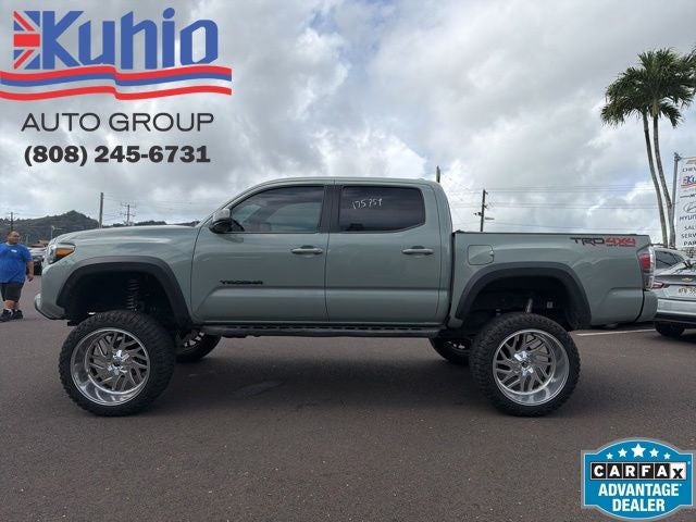 2023 Toyota Tacoma TRD Off-Road