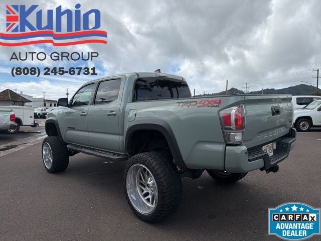 2023 Toyota Tacoma TRD Off-Road