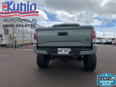 2023 Toyota Tacoma TRD Off-Road