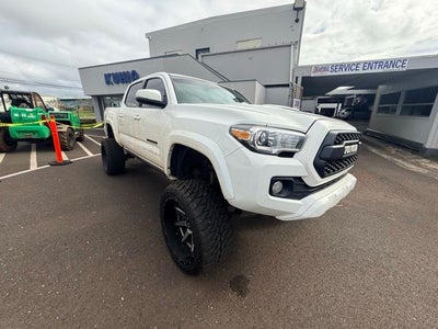 2021 Toyota Tacoma TRD Sport V6