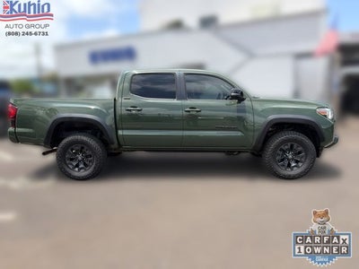2021 Toyota Tacoma TRD Off-Road V6