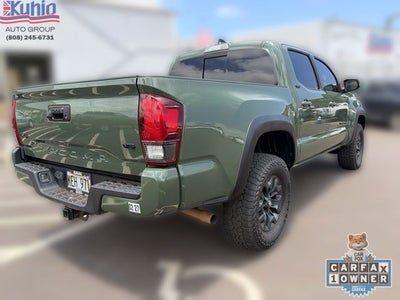 2021 Toyota Tacoma TRD Off-Road V6