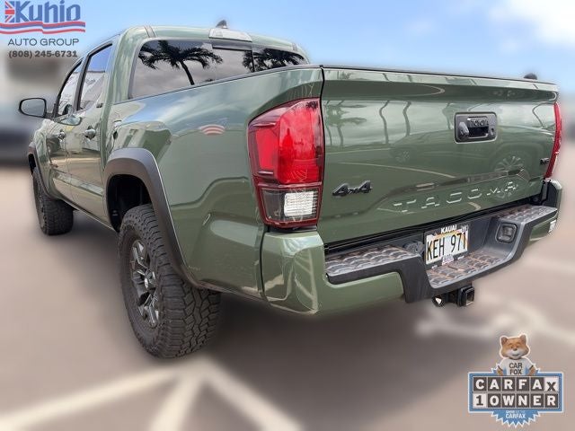 2021 Toyota Tacoma TRD Off-Road V6