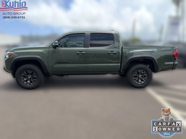 2021 Toyota Tacoma TRD Off-Road V6