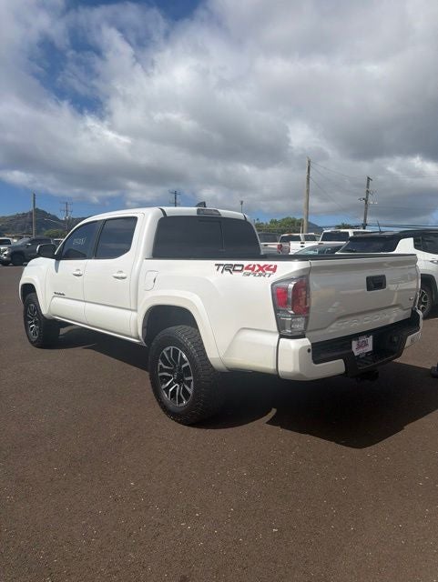 2021 Toyota Tacoma SR V6