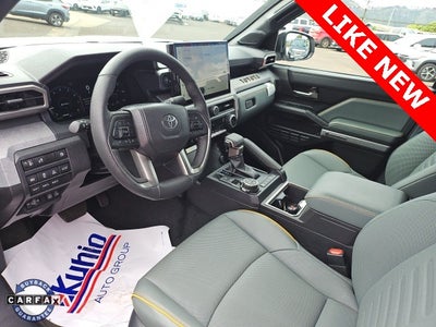 2024 Toyota Tacoma Hybrid Trailhunter