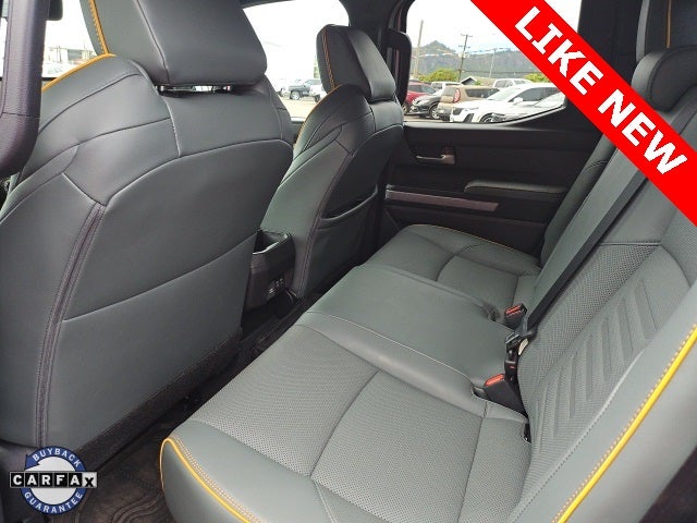 2024 Toyota Tacoma Hybrid Trailhunter