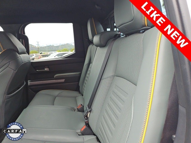 2024 Toyota Tacoma Hybrid Trailhunter