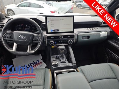 2024 Toyota Tacoma Hybrid Trailhunter