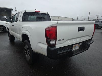 2021 Toyota Tacoma SR
