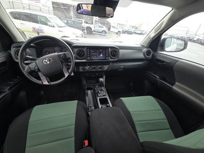 2021 Toyota Tacoma SR