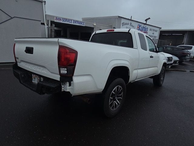 2021 Toyota Tacoma SR