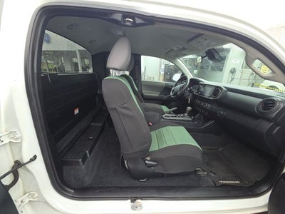 2021 Toyota Tacoma SR