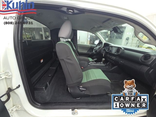 2021 Toyota Tacoma SR