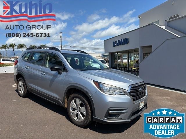 2022 Subaru Ascent Base