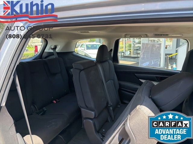 2022 Subaru Ascent Base