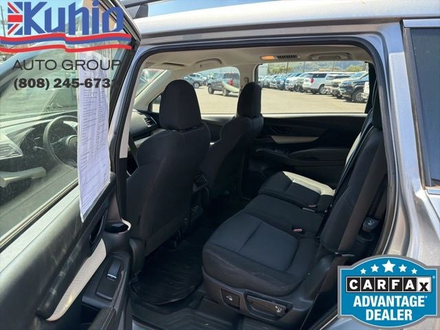 2022 Subaru Ascent Base