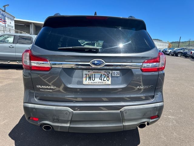 2019 Subaru Ascent Premium