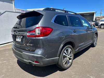 2019 Subaru Ascent Premium