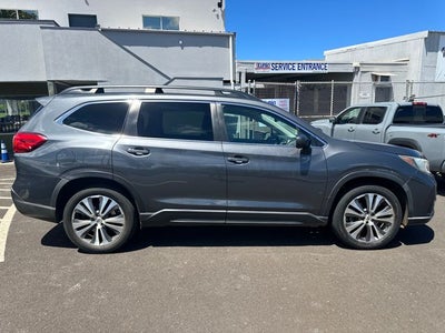 2019 Subaru Ascent Premium