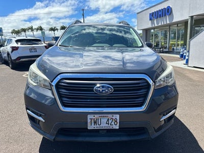 2019 Subaru Ascent Premium
