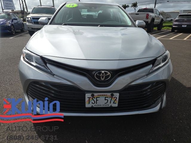 2019 Toyota Camry LE