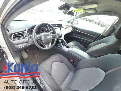 2019 Toyota Camry LE