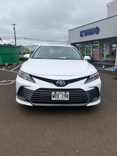 2024 Toyota Camry LE