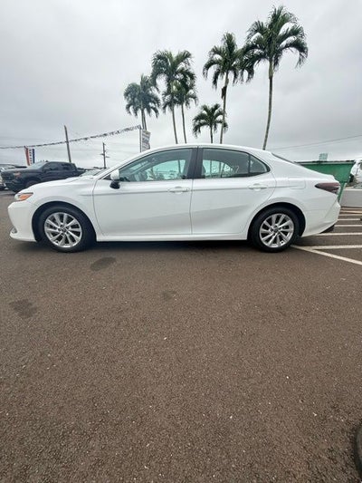 2024 Toyota Camry LE