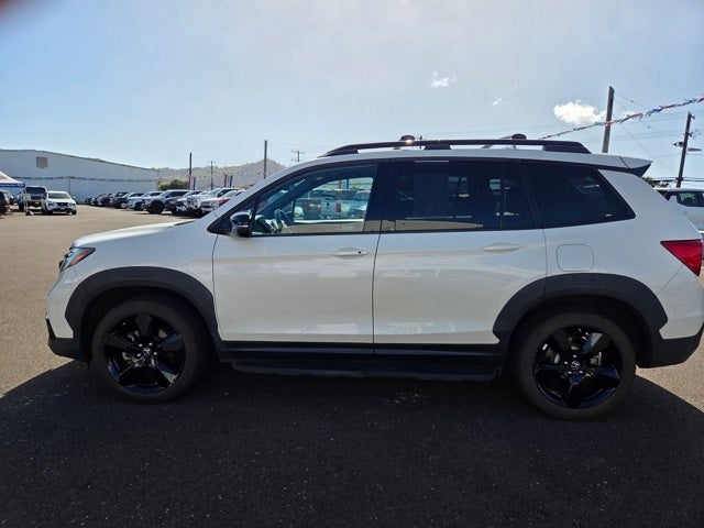 2019 Honda Passport Elite