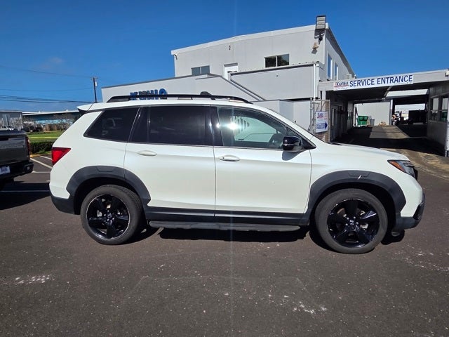 2019 Honda Passport Elite
