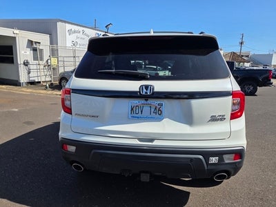 2019 Honda Passport Elite