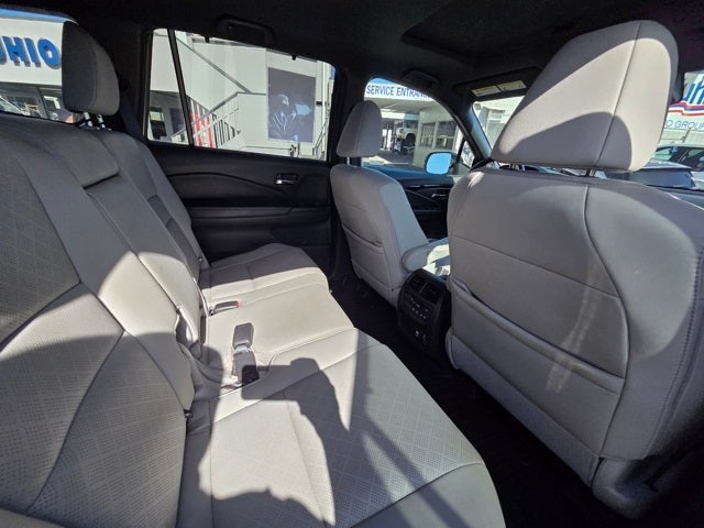 2019 Honda Passport Elite