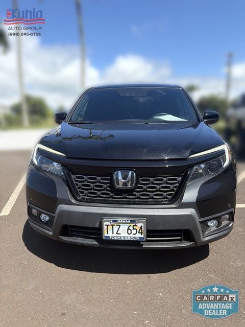 2019 Honda Passport Sport