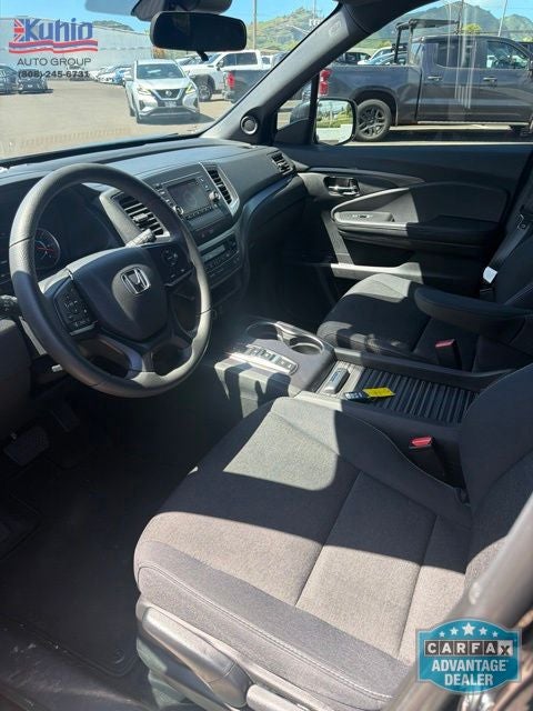 2019 Honda Passport Sport