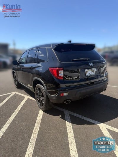2019 Honda Passport Sport