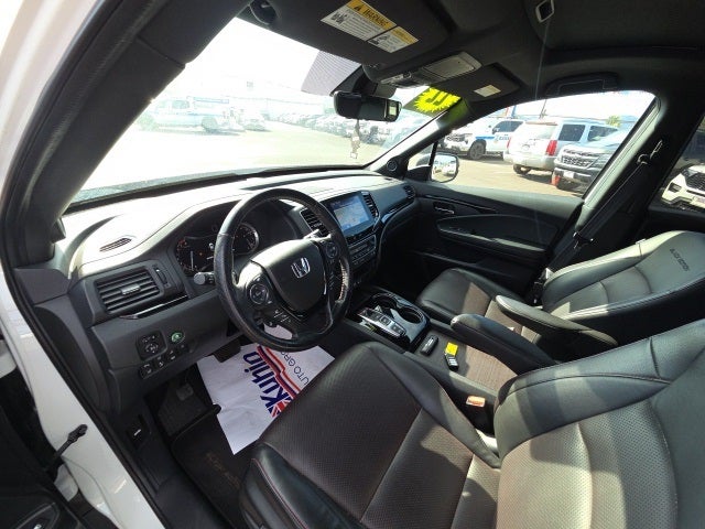 2022 Honda Ridgeline Black Edition