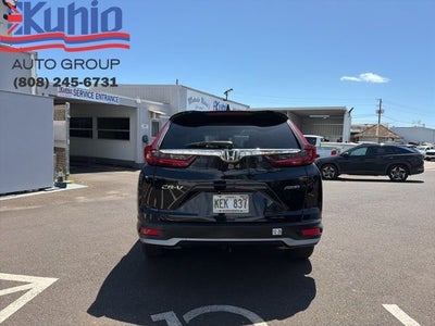2021 Honda CR-V EX
