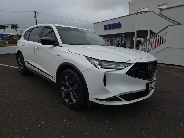 2023 Acura MDX A-Spec SH-AWD