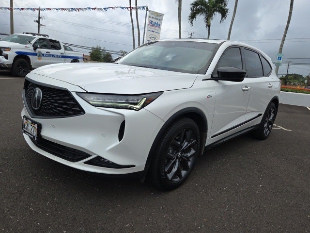 2023 Acura MDX A-Spec SH-AWD