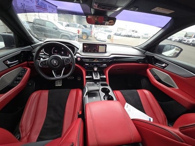 2023 Acura MDX A-Spec SH-AWD