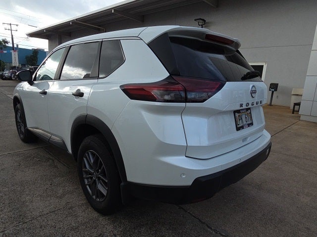 2024 Nissan Rogue S