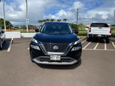 2022 Nissan Rogue SV