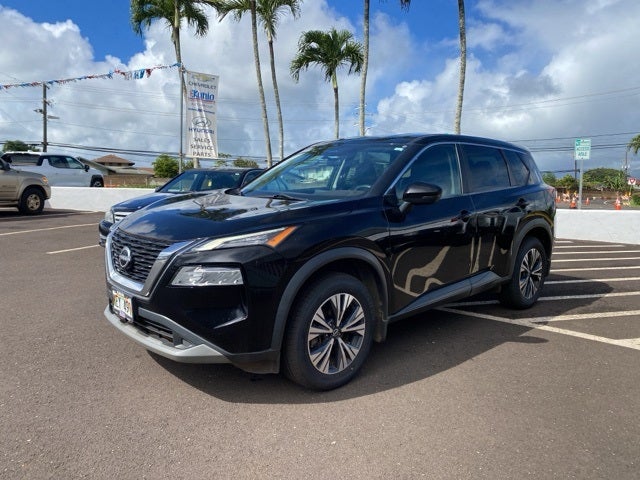 2022 Nissan Rogue SV