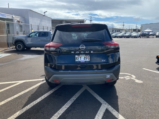 2022 Nissan Rogue SV