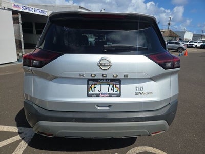 2023 Nissan Rogue SV